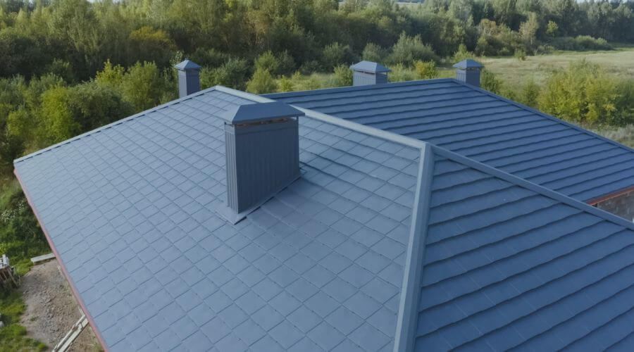 Metal Roofing Installation in Baileyville, KS